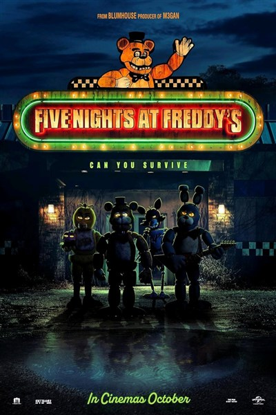 Five Nights At Freddys